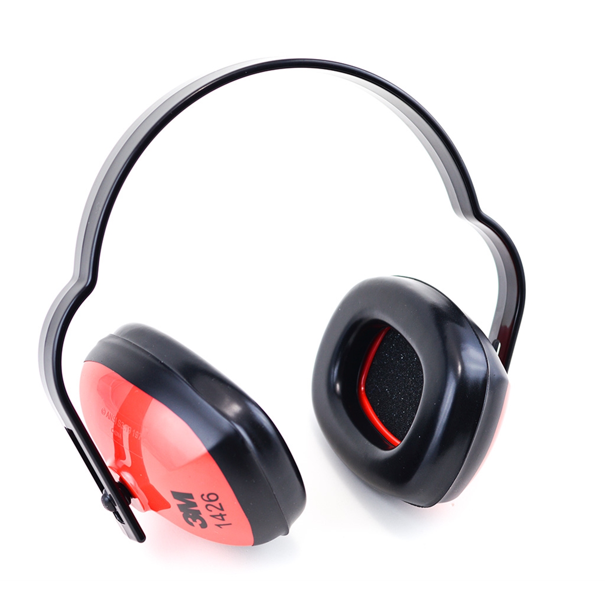 PROTETOR AURICULAR 3M 1426 20DB VERMELHO